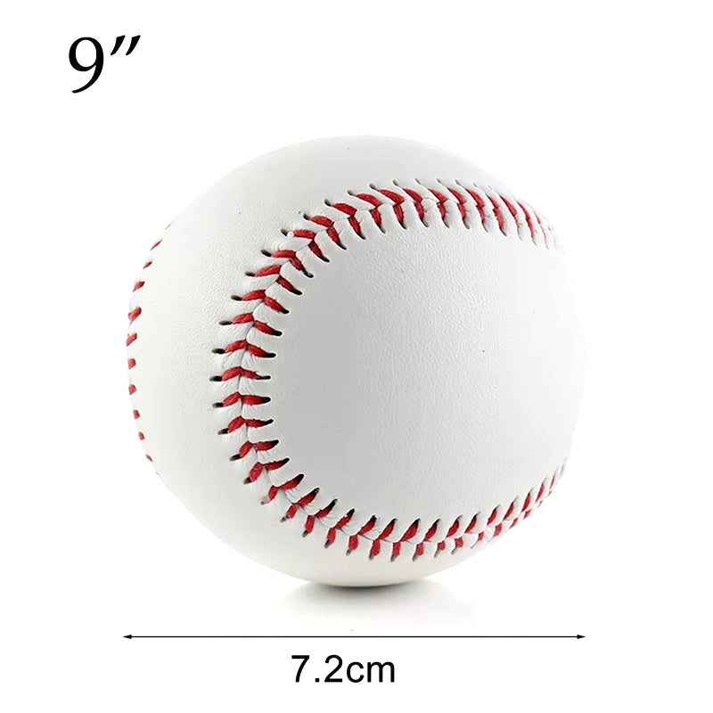 High Quality Noctilucent Baseball Glow in the Dark Noctilucent Baseball Luminous Ball Gifts for Night Pitching Hitting